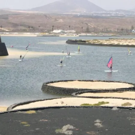 Rosa De Los Vientos, Tu Norte En Lanzarote Apartment La Santa